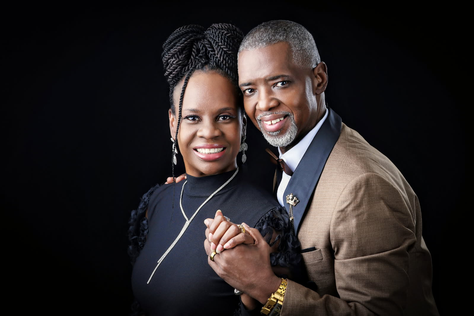 Pastors Floyd & Christine Smith