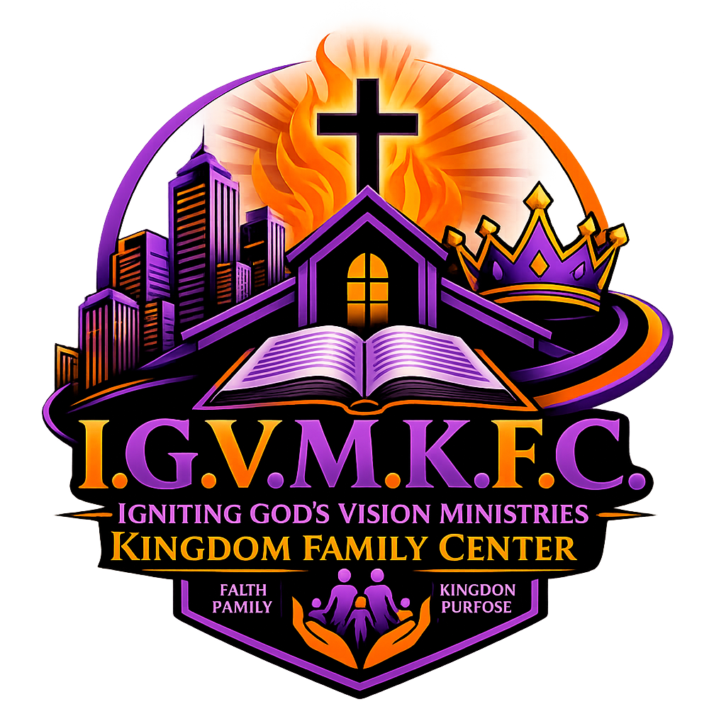 IGVM Logo